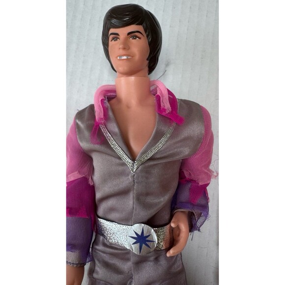1968 Mattel Vintage DONNY OSMOND and Ken 12” Barbie Doll Retro Clothes Hong Kong - Picture 3 of 7